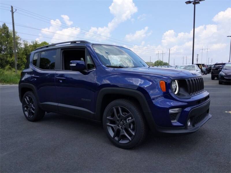 2019 JEEP RENEGADE LIMITED