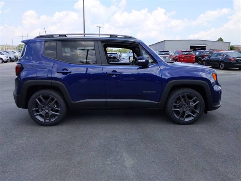 2019 JEEP RENEGADE LIMITED