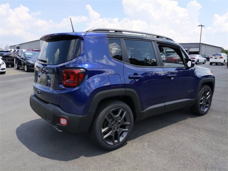 2019 JEEP RENEGADE LIMITED