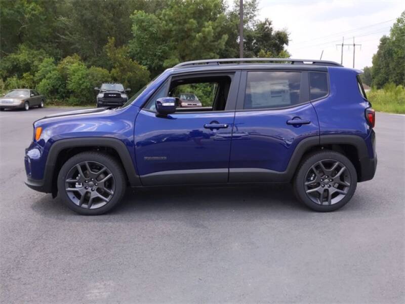 2019 JEEP RENEGADE LIMITED