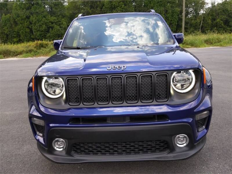 2019 JEEP RENEGADE LIMITED