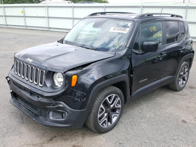 2015 JEEP RENEGADE L 2.4L 4