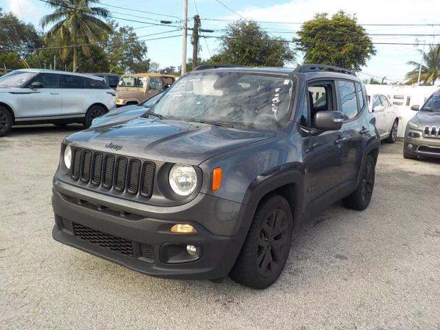 2017 JEEP RENEGADE ALTITUDE