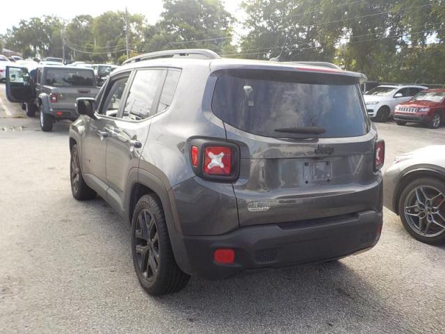 2017 JEEP RENEGADE ALTITUDE