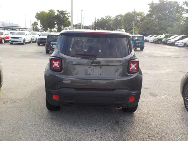 2017 JEEP RENEGADE ALTITUDE