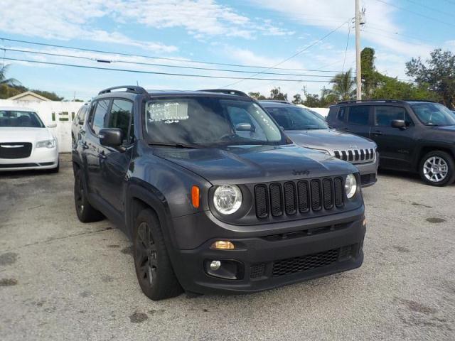 2017 JEEP RENEGADE ALTITUDE