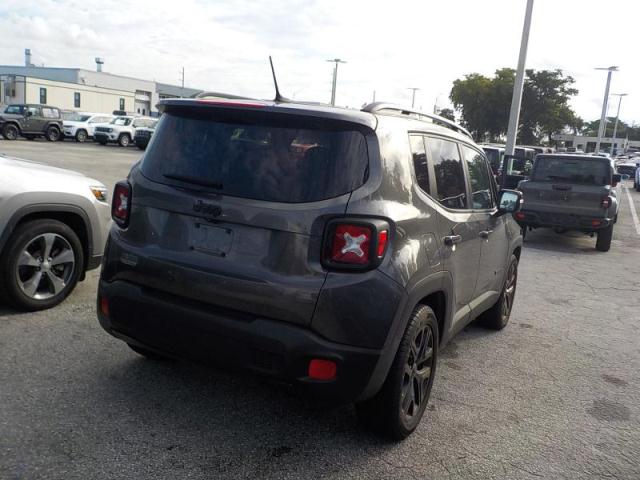 2017 JEEP RENEGADE ALTITUDE