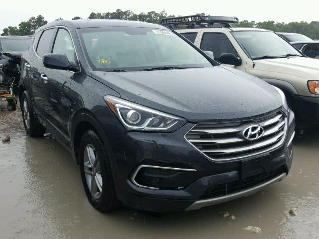 2017 HYUNDAI SANTA FE S 2.4L 4