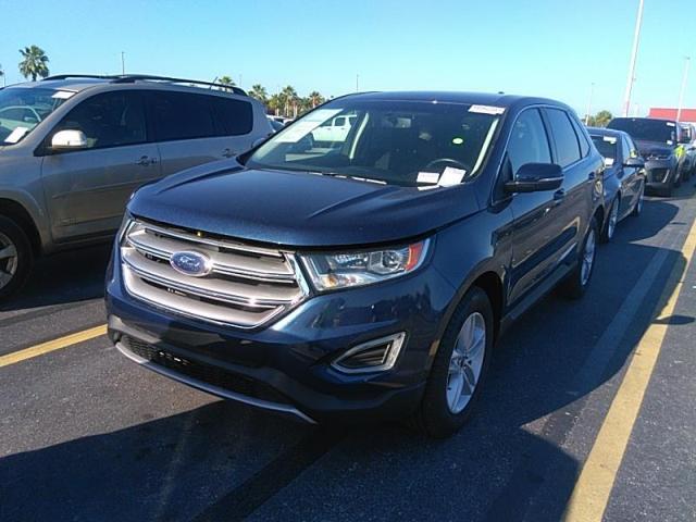 2017 FORD EDGE MPV