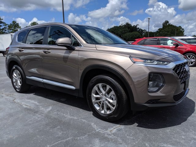 2019 HYUNDAI SANTA FE SE 2.4L