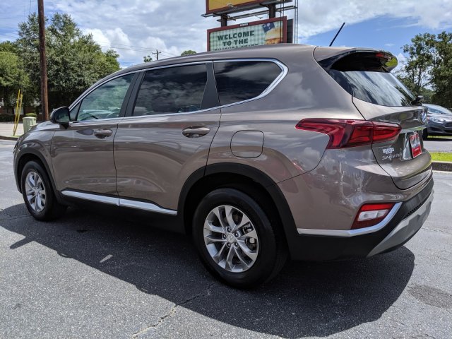 2019 HYUNDAI SANTA FE SE 2.4L