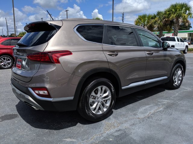 2019 HYUNDAI SANTA FE SE 2.4L