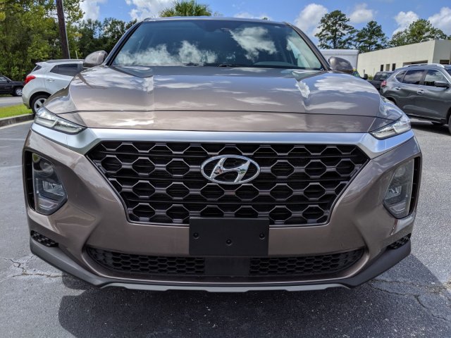 2019 HYUNDAI SANTA FE SE 2.4L