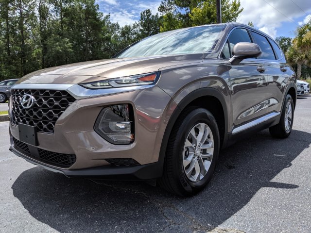 2019 HYUNDAI SANTA FE SE 2.4L