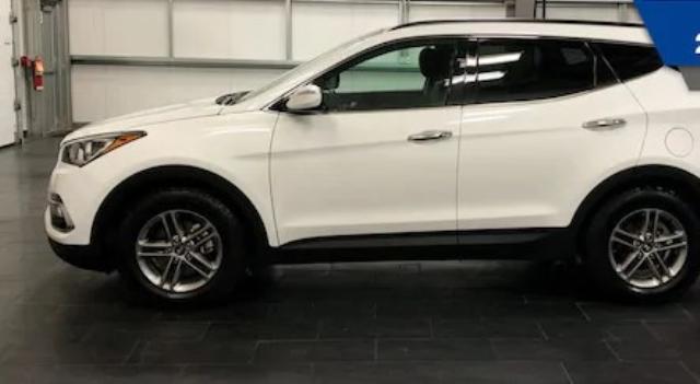 2018 HYUNDAI SANTA FE SPORT 2.4L LUXURY