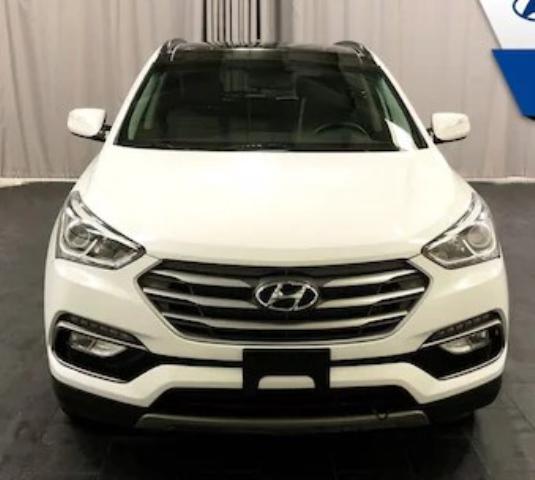 2018 HYUNDAI SANTA FE SPORT 2.4L LUXURY