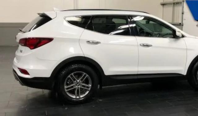 2018 HYUNDAI SANTA FE SPORT 2.4L LUXURY