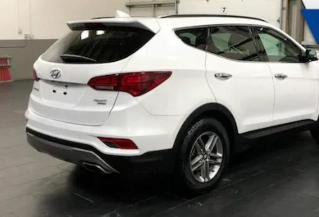 2018 HYUNDAI SANTA FE SPORT 2.4L LUXURY