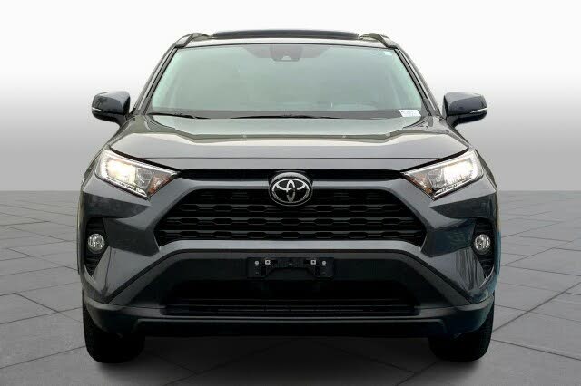 2021 TOYOTA RAV4 XLE FWD