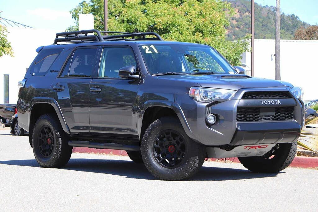 2021 TOYOTA 4Runner TRD Pro 4WD