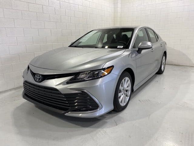 2022 TOYOTA CAMRY LE FWD GRAY