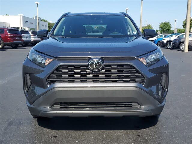 2021 TOYOTA RAV  4 LE