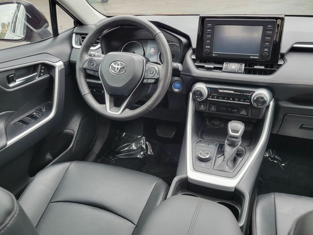 2021 TOYOTA RAV4 HYBRID PREMIUM XLE