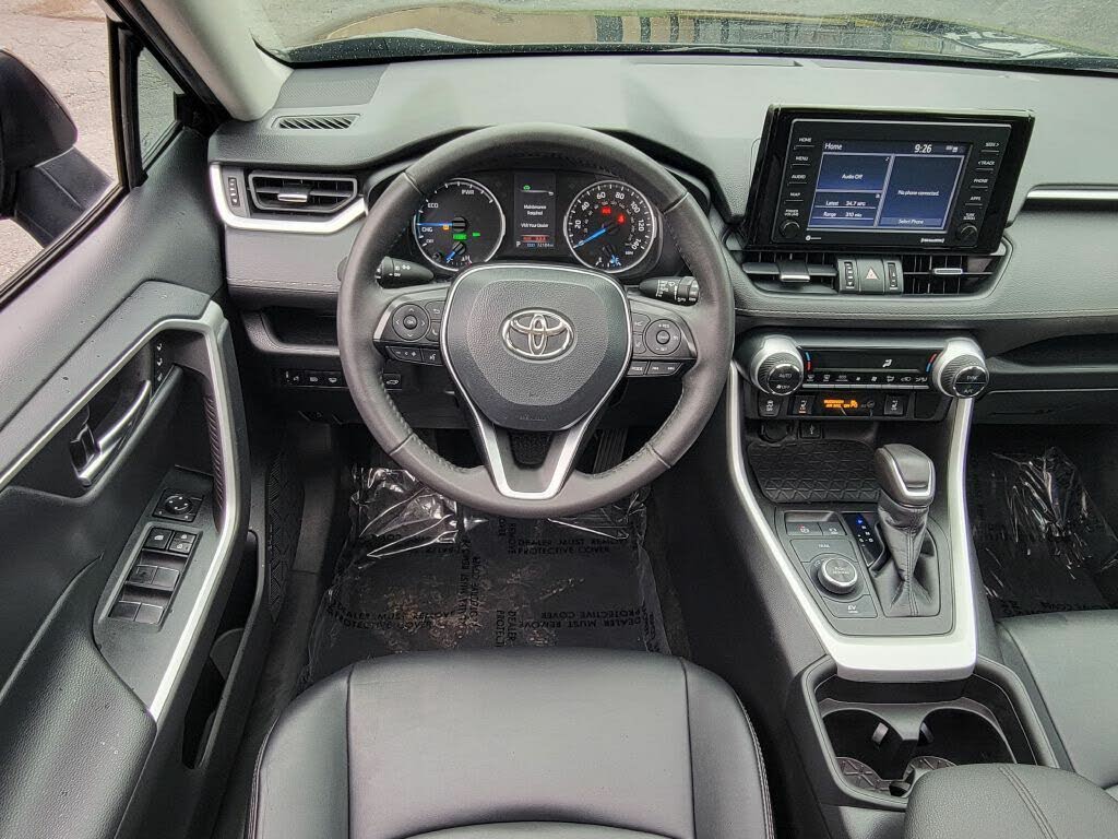 2021 TOYOTA RAV4 HYBRID PREMIUM XLE