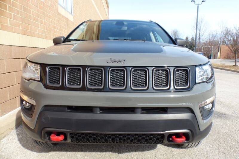 2020 JEEP COMPASS TRAILHAWK