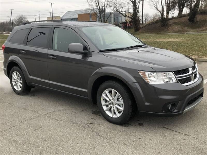 2019 DODGE JOURNEY  SE