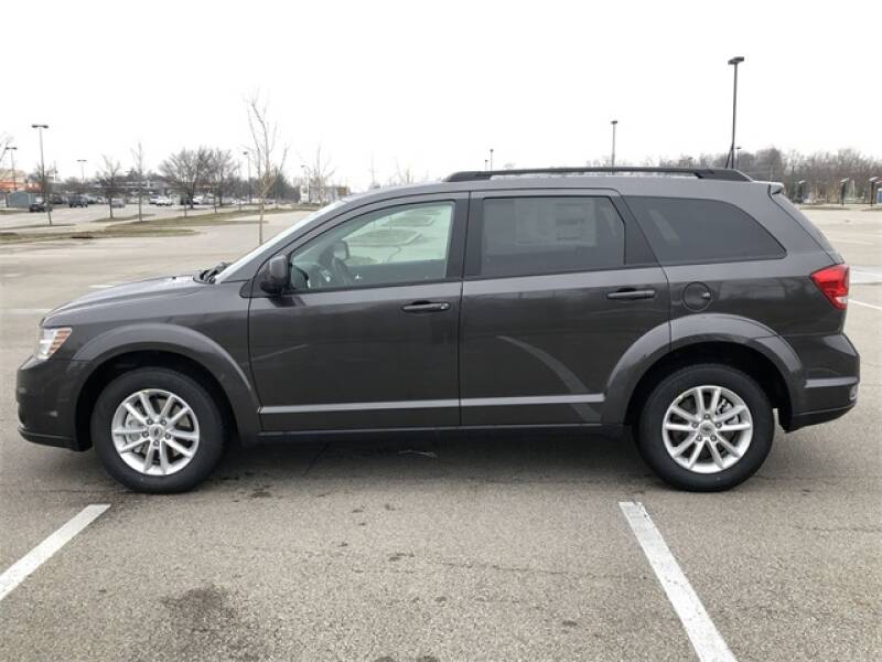 2019 DODGE JOURNEY  SE