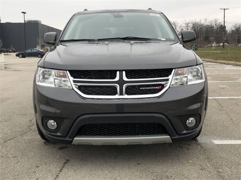 2019 DODGE JOURNEY  SE