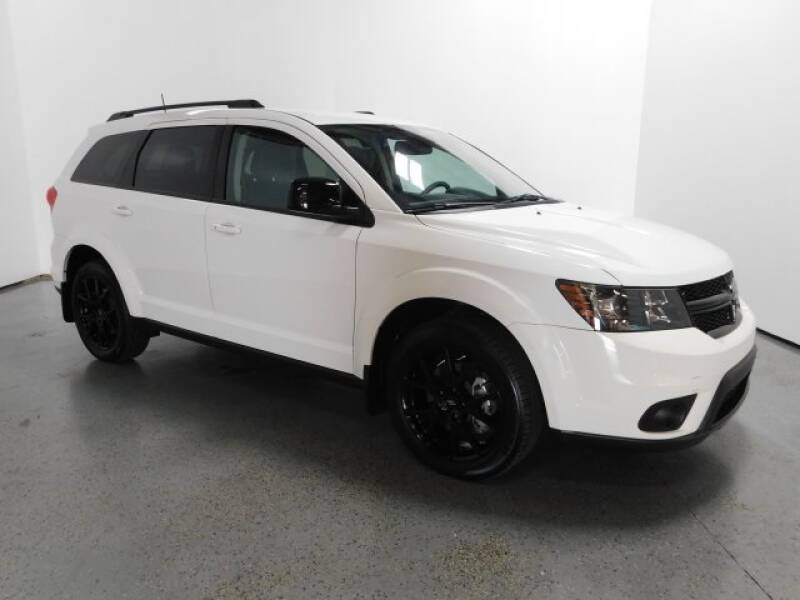 2019 DODGE JOURNEY GT