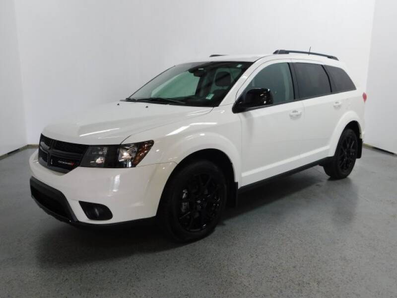 2019 DODGE JOURNEY GT