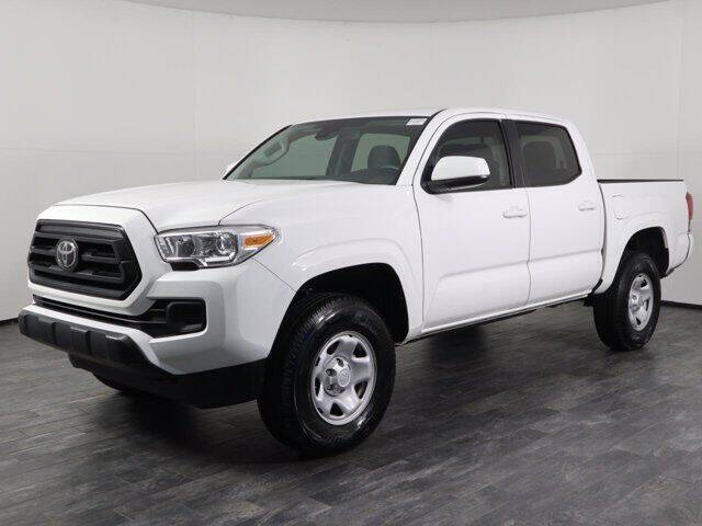 2020 TOYOTA  TACOMA