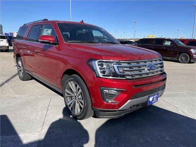 2020 FORD EXPEDITION MAX LIMITED