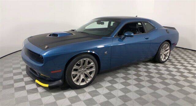 2020 DODGE CHALLENGER R/T SCAT PACK