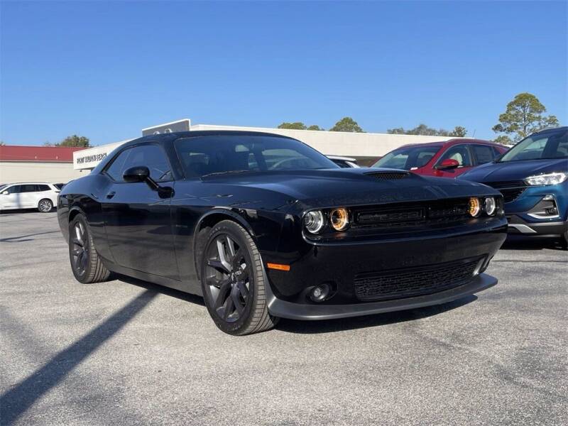 2020 DODGE CHALLENGER R/T