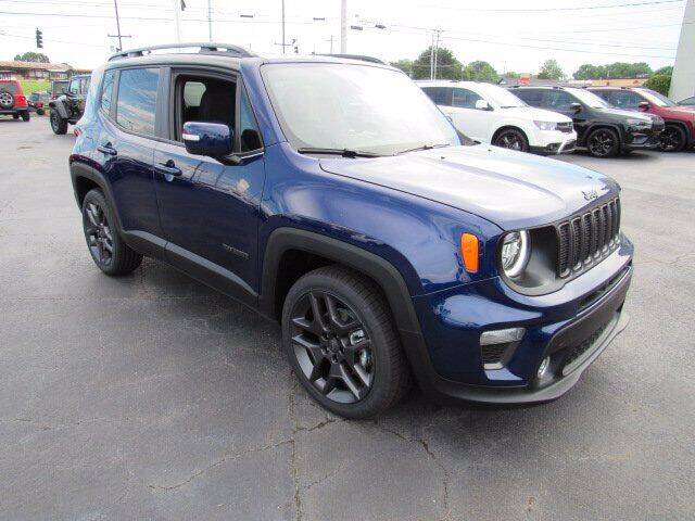 2020 JEEP RENEGADE HIGH ALTITUDE