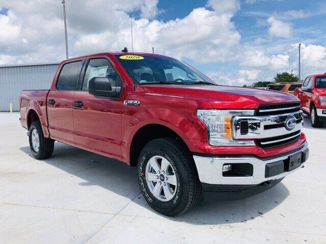 2020 FORD  F150 XLT