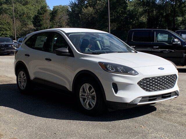 2020 FORD  ESCAPE S