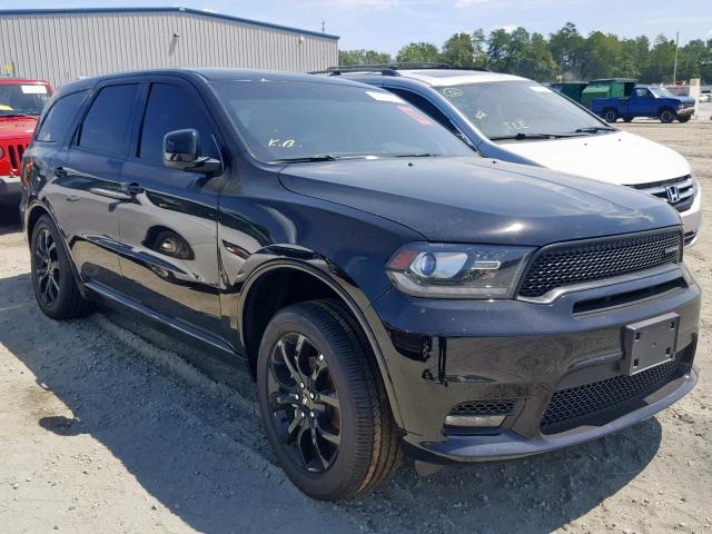 2019 DODGE DURANGO