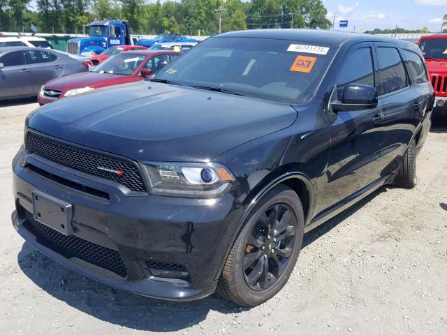 2019 DODGE DURANGO