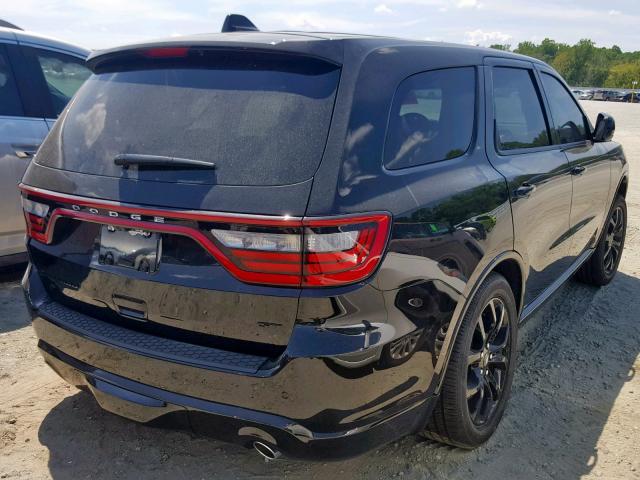 2019 DODGE DURANGO