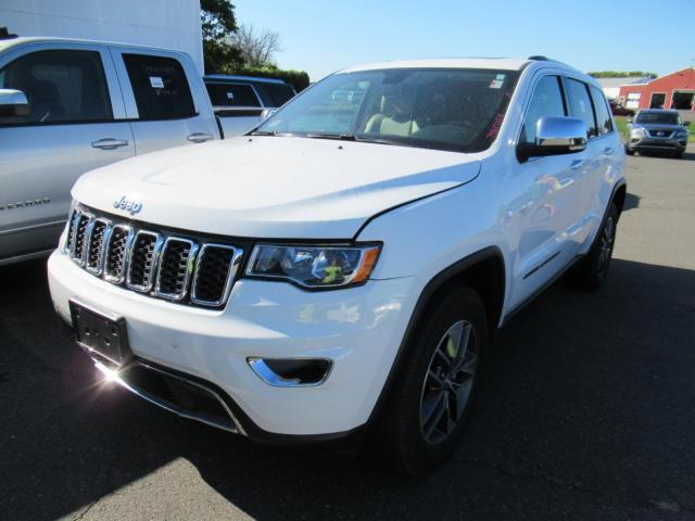 2017 JEEP GRAND CHEROKEE