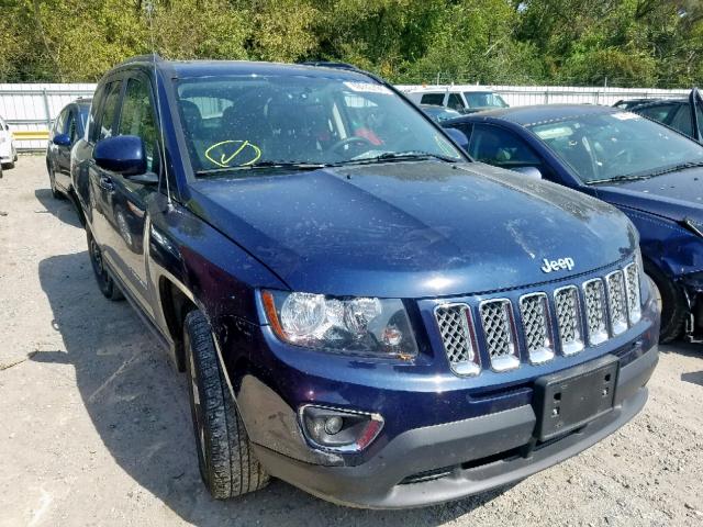 2017 JEEP COMPASS LA 