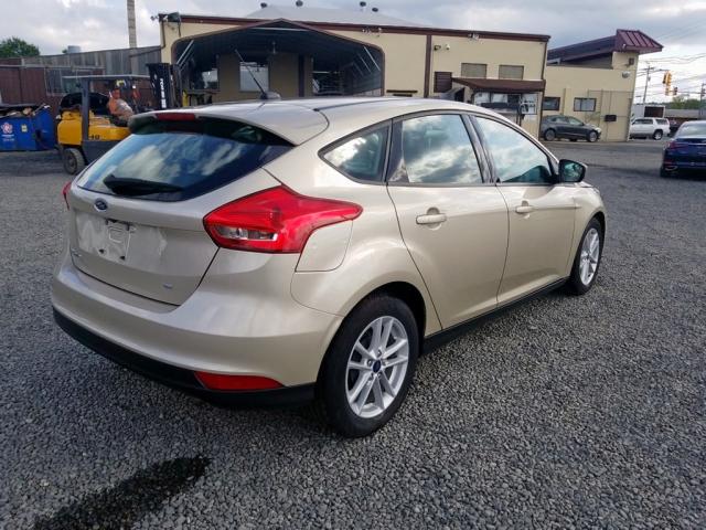 2018 FORD FOCUS SE