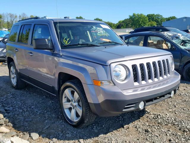 2017 JEEP PATRIOT LA