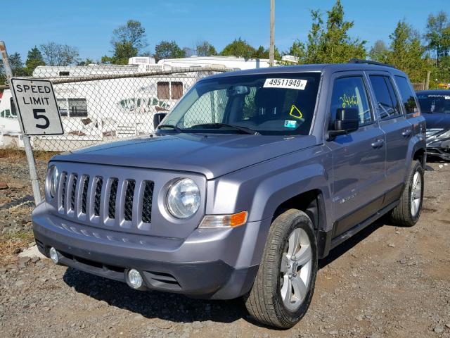 2017 JEEP PATRIOT LA