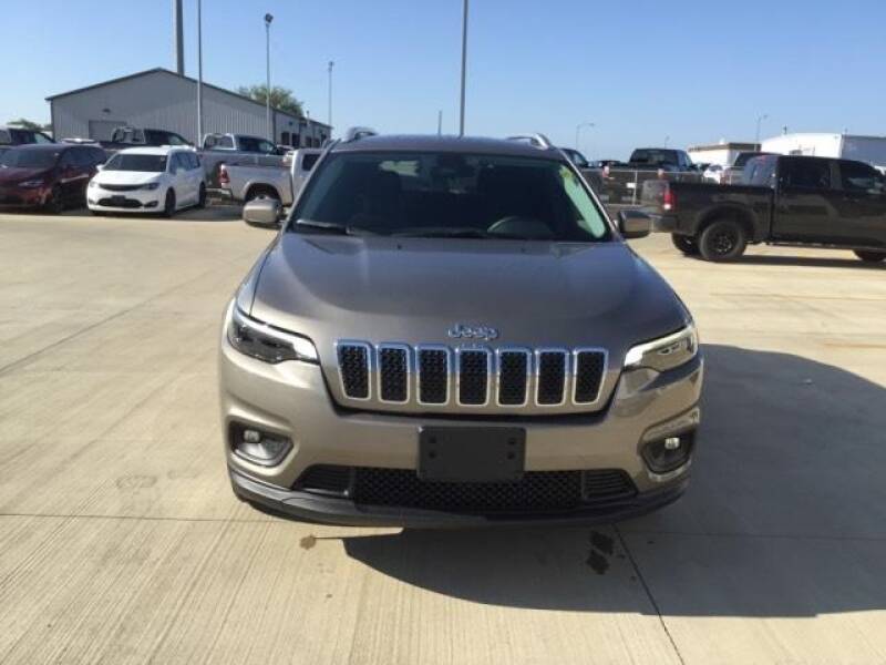 2019 JEEP CHEROKEE LATITUDE *GR